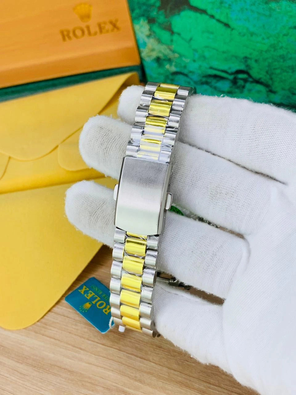 Rolex Chain Watch – Tickers Shop
