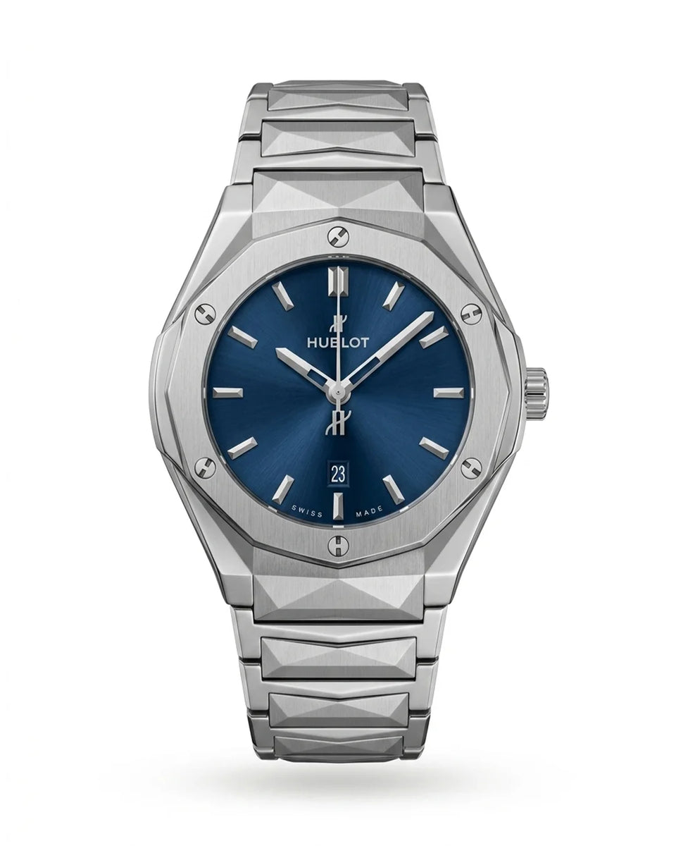 Hublot Classic Watch – Tickers Shop