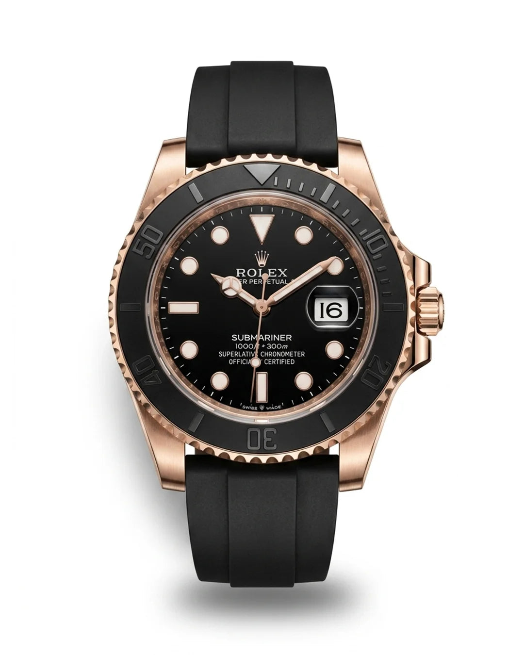 Classic Performance Luxury Watch – Tickers Shop